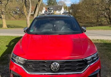 VW T-Roc 62.000 km 29.500 &euro; Kiel 24146