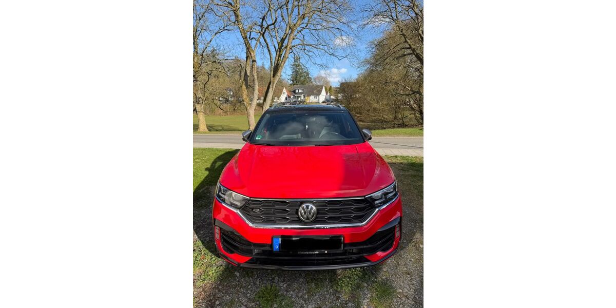 VW T-Roc 62.000 km 29.500 &euro; Kiel 24146