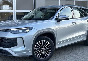 VW Tayron 25.142 km 35.990 &euro; Nortorf 24589
