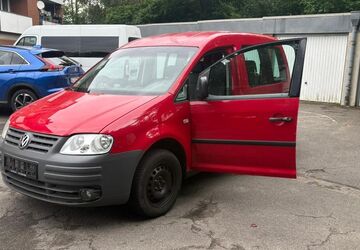 VW Caddy 234.000 km 3.499 &euro; kiel 24148