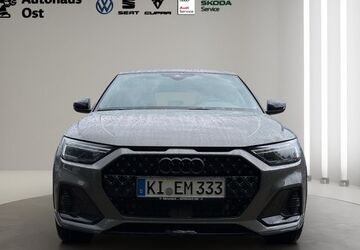 Audi A1 8.000 km 27.980 &euro; Kiel 24148