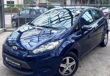 Ford Fiesta 124.700 km 3.890 &euro; Neumünster 24539
