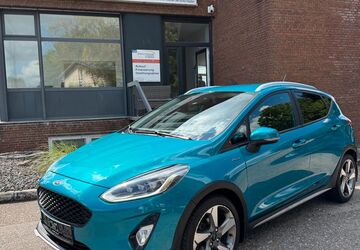 Ford Fiesta 193.294 km 6.100 &euro; Neumünster 24536