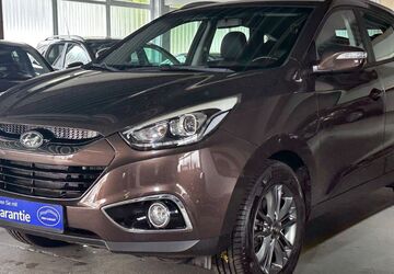 Hyundai ix35 119.000 km 8.990 &euro; Kiel 24145