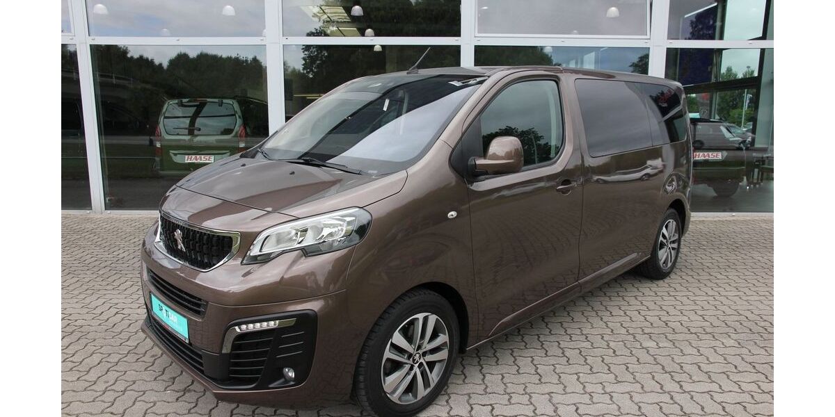 Peugeot Traveller 160.900 km 19.890 &euro; Neumünster 24539
