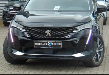 Peugeot 3008 17.762 km 21.990 &euro; Neumünster 24537
