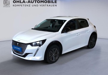 Peugeot 208 17.000 km 21.780 &euro; Lütjenburg 24321