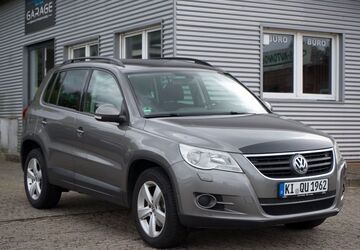 VW Tiguan 188.324 km 5.900 &euro; Kiel 24146
