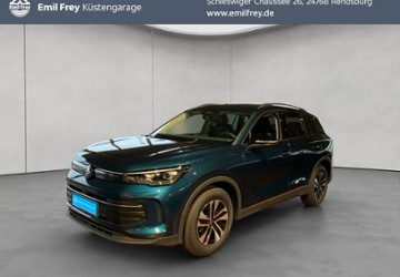 VW Tiguan 13.888 km 37.290 &euro; Kiel 24159
