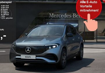 Mercedes-Benz EQA 5.590 km 44.300 &euro; Kiel 24109