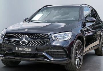 Mercedes-Benz GLC 300 35.823 km 40.930 &euro; Neumünster 24539