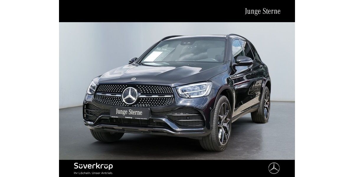 Mercedes-Benz GLC 300 35.823 km 40.930 &euro; Neumünster 24539