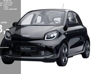 Smart ForFour 60.314 km 11.880 &euro; Kiel 24109