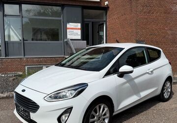 Ford Fiesta 169.764 km 7.950 &euro; Neumünster 24536