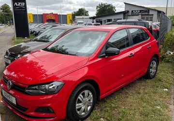 VW Polo 164.400 km 8.499 &euro; Neumünster 24539