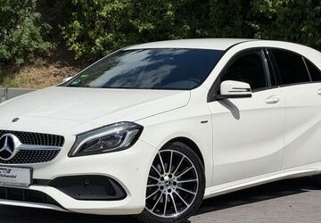 Mercedes-Benz A 180 94.200 km 14.490 &euro; Kiel 24147