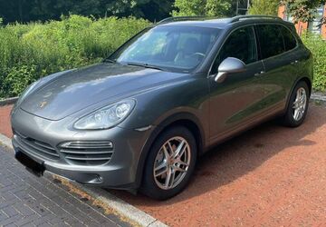Porsche Cayenne 188.000 km 17.500 &euro; Eckernförde 24340