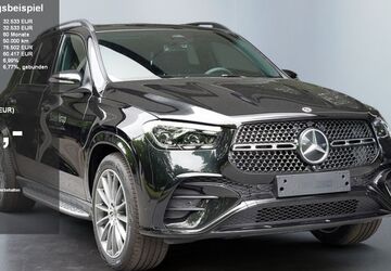Mercedes-Benz GLE 350 13.859 km 89.450 &euro; Kiel 24109