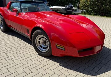 Corvette C3 80.710 km 18.999 &euro; Neumünster 24536