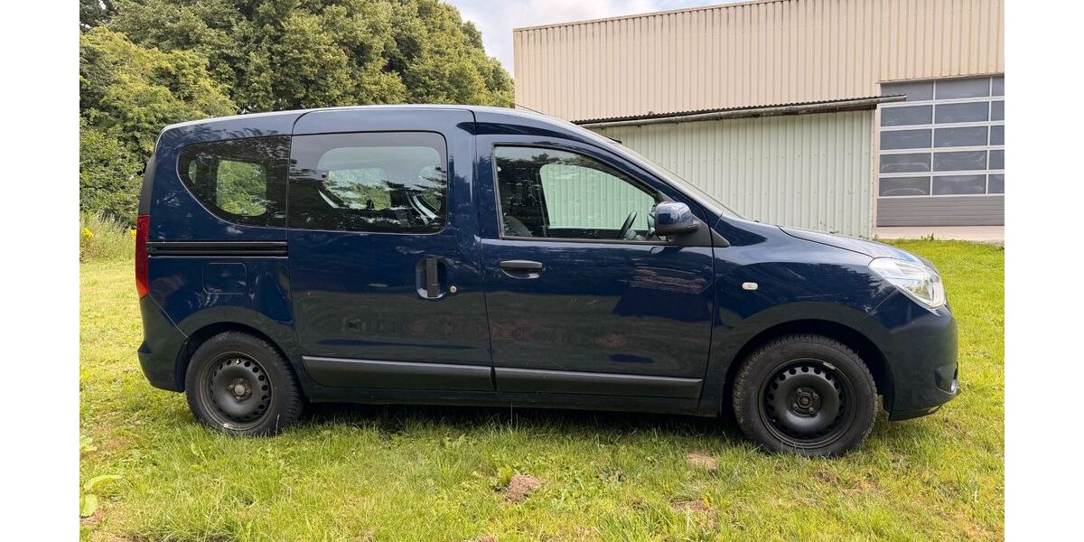 Dacia Dokker 245.815 km 4.950 &euro; Bredenbek 24796