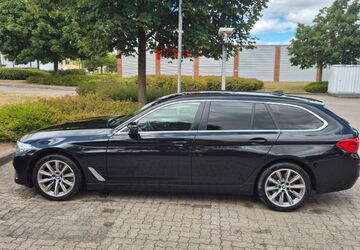 BMW 520 192.000 km 16.900 &euro; Kiel 24145
