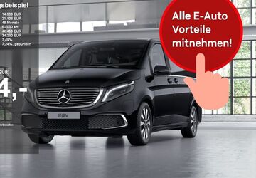 Mercedes-Benz EQV 47.795 km 47.990 &euro; Kiel 24109