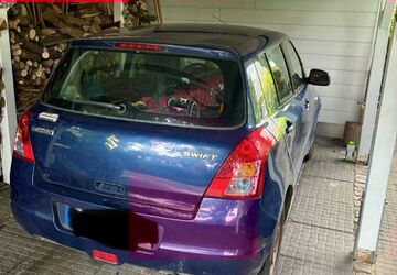 Suzuki Swift 200.000 km 1.000 &euro; schilksee 24159