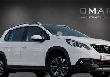 Peugeot 2008 98.000 km 7.899 &euro; Kiel OT Suchsdorf 24107