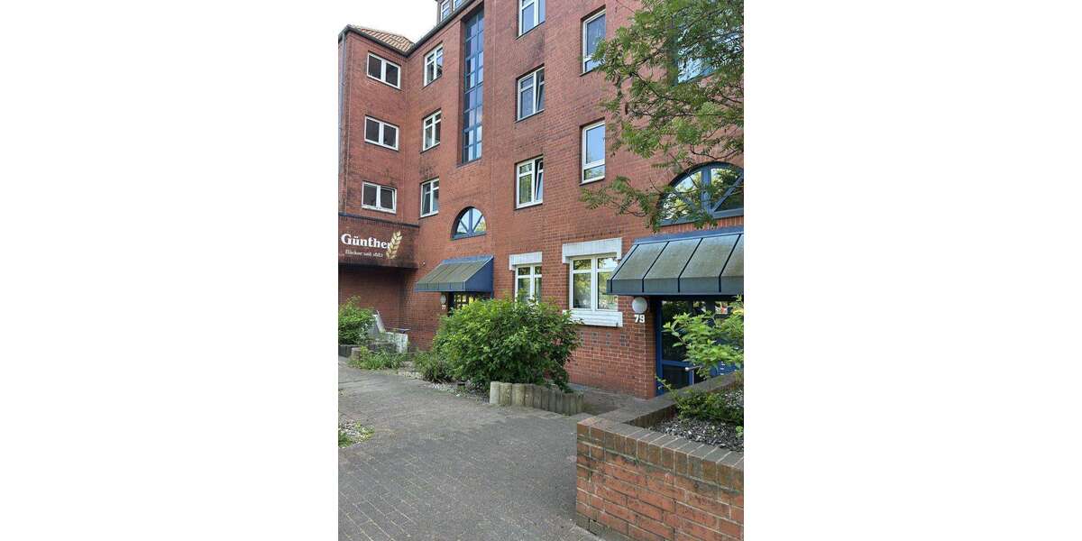 Etagenwohnung Kiel Ravensberg - 3 Zimmer, 73 m&sup2;, 909&euro; | Angebot:27655886