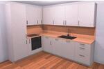 Etagenwohnung Neumünster Brachenfeld/Ruthenberg - 3 Zimmer, 93 m&sup2;, 1.677&euro; | Angebot:26531119