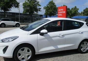 Ford Fiesta 55.700 km 11.650 &euro; Kiel-Kronshagen 24119