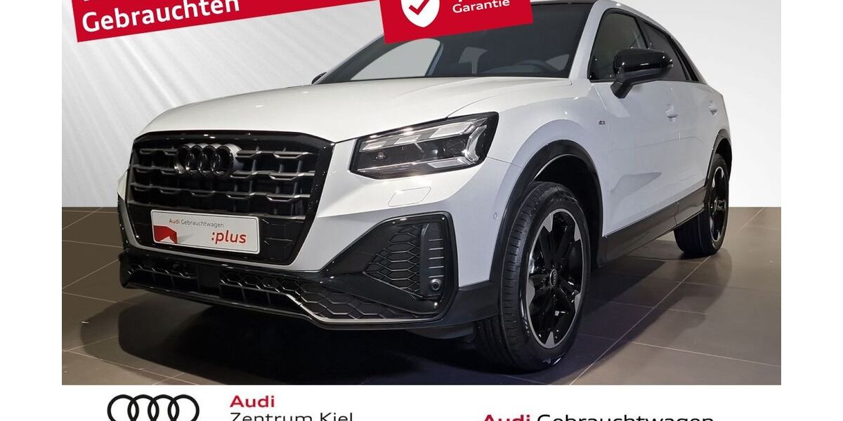 Audi Q2 8.100 km 34.980 &euro; Kiel 24118