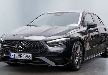Mercedes-Benz A 180 9.999 km 34.450 &euro; Kiel 24109