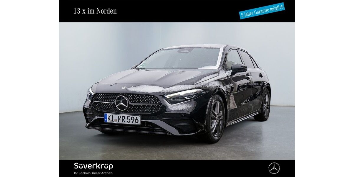 Mercedes-Benz A 180 9.999 km 34.450 &euro; Kiel 24109