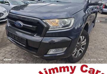 Ford Ranger 132.000 km 20.999 &euro; Kiel-Moorsee 24145