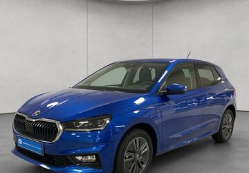 Skoda Fabia 6.003 km 18.990 &euro; Preetz-Schellhorn 24211