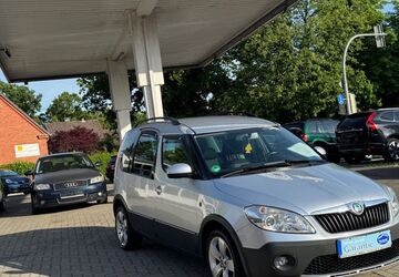 Skoda Roomster 131.500 km 5.480 &euro; Preetz bei Kiel 24211