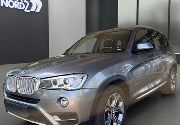 BMW X3 75.299 km 14.111 &euro; Kiel 24118