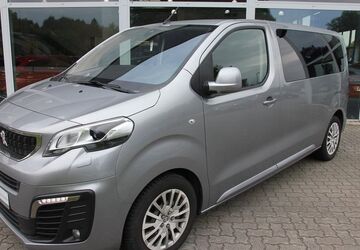 Peugeot Traveller 74.100 km 29.480 &euro; Neumünster 24539