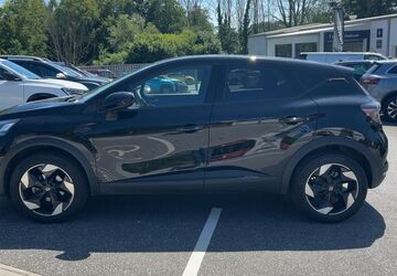 Renault Captur 8.990 km 26.580 &euro; Bornhöved 24619