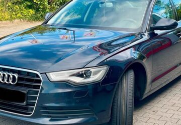 Audi A6 212.000 km 9.900 &euro; Kiel 24149