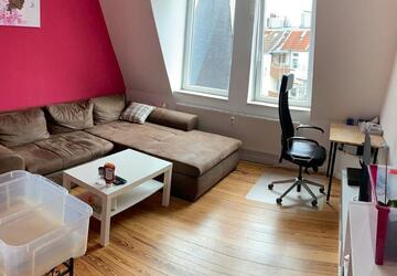Wohnung Kiel Südfriedhof - 2 Zimmer, 40 m&sup2;, 440&euro; | Angebot:27628122