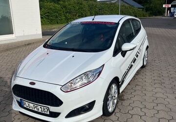Ford Fiesta 135.399 km 6.900 &euro; Preetz 24211