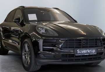 Porsche Macan 62.871 km 58.487 &euro; Kiel 24148