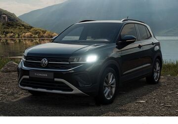 VW T-Cross 25.690 km 23.450 &euro; Kiel 24159