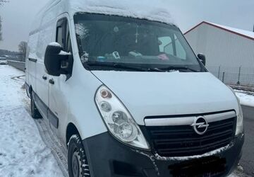 Opel Movano 320.000 km 7.000 &euro; Kiel 24148