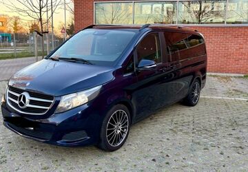Mercedes-Benz V 250 185.010 km 28.900 &euro; Kiel 24146