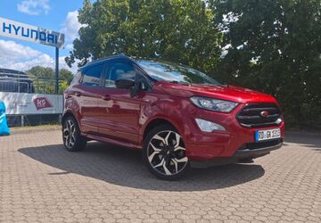 Ford EcoSport 78.000 km 14.200 &euro; Kiel 24106