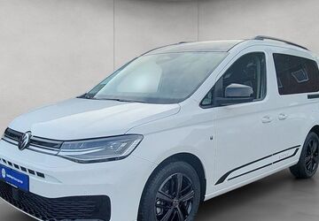 VW Caddy 9.900 km 37.480 &euro; Bordesholm 24582