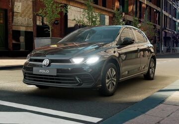 VW Polo 6.000 km 22.980 &euro; Kiel 24148